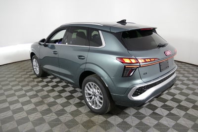 2026 Audi Q3 S line quattro