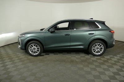 2026 Audi Q3 S line quattro