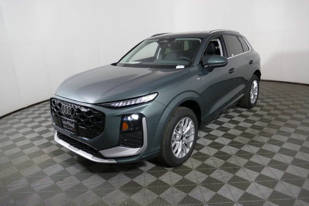 2026 Audi Q3 S line quattro