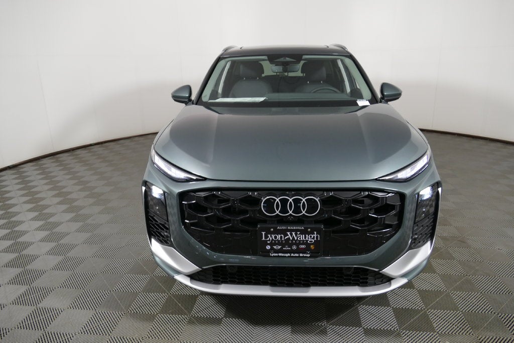 2026 Audi Q3 S line quattro