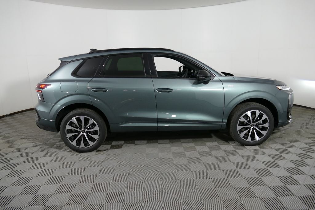 2026 Audi Q3 S line quattro