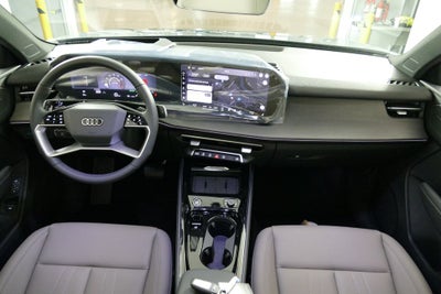 2026 Audi Q3 S line quattro