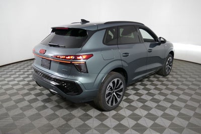 2026 Audi Q3 S line quattro