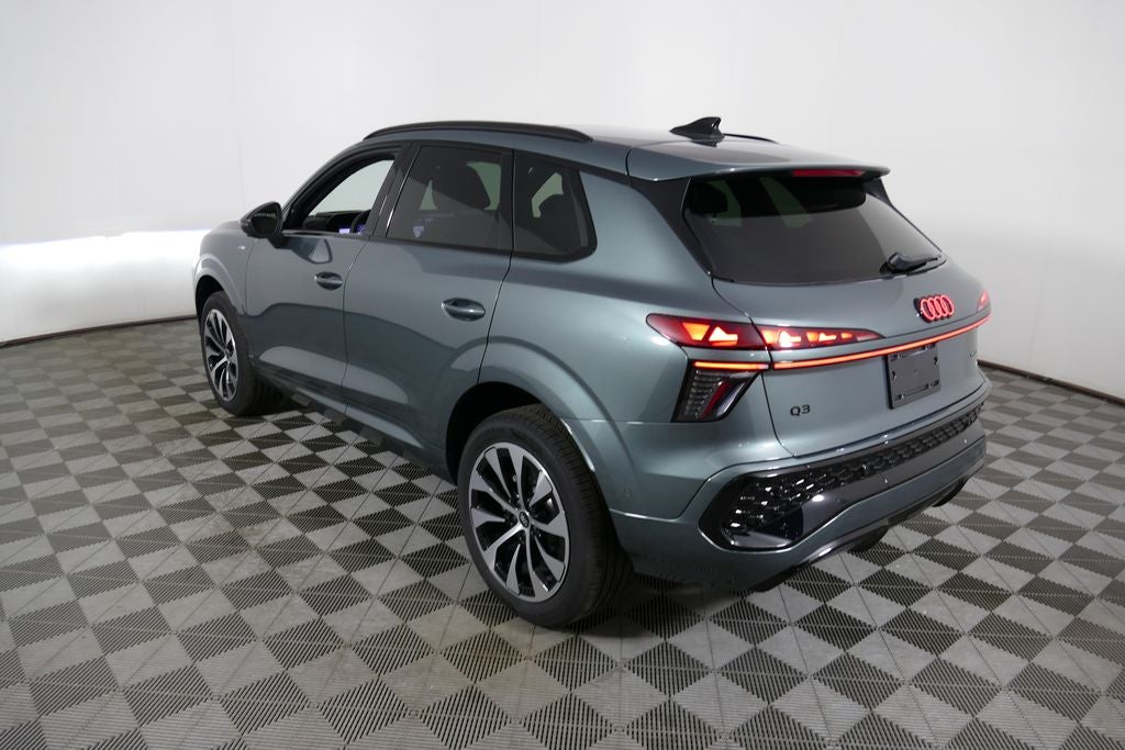 2026 Audi Q3 S line quattro