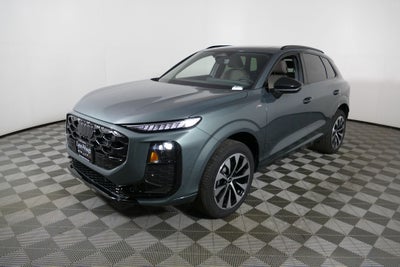 2026 Audi Q3 S line quattro