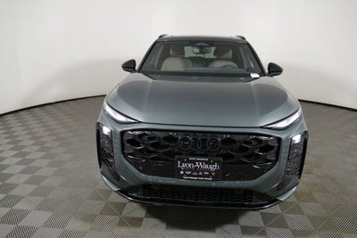 2026 Audi Q3 S line quattro