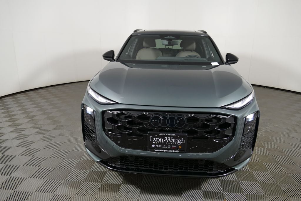 2026 Audi Q3 S line quattro
