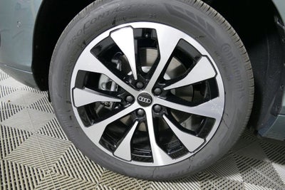 2026 Audi Q3 S line quattro