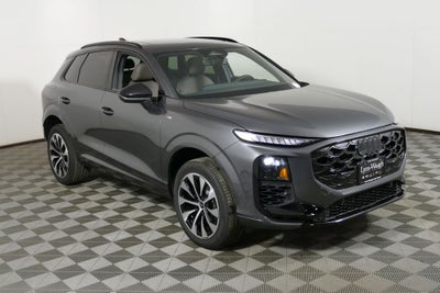 2026 Audi Q3 S line quattro