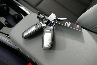 2026 Audi Q3 S line quattro