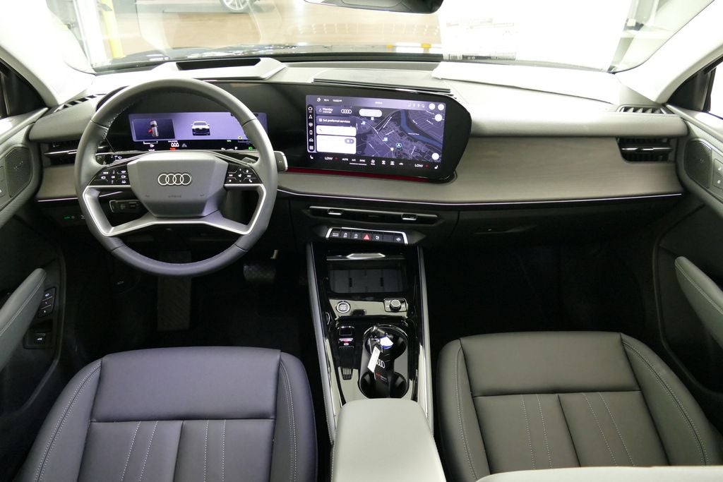 2026 Audi Q3 S line quattro