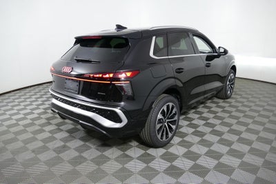 2026 Audi Q3 S line quattro