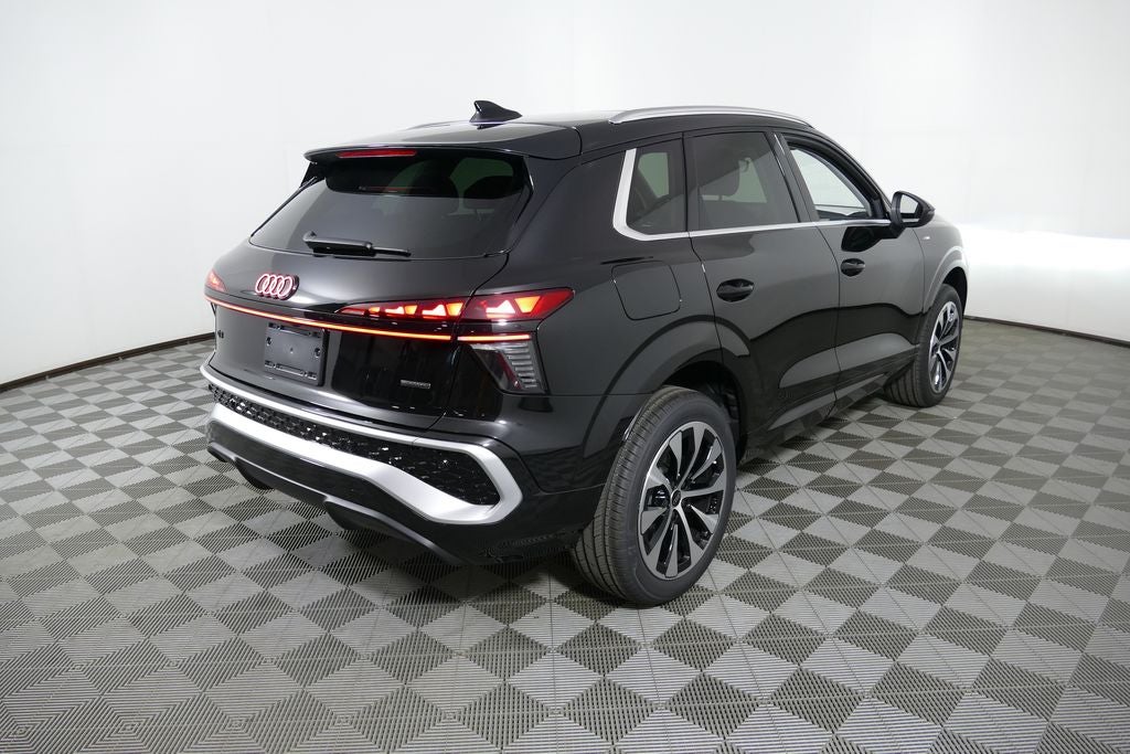 2026 Audi Q3 S line quattro