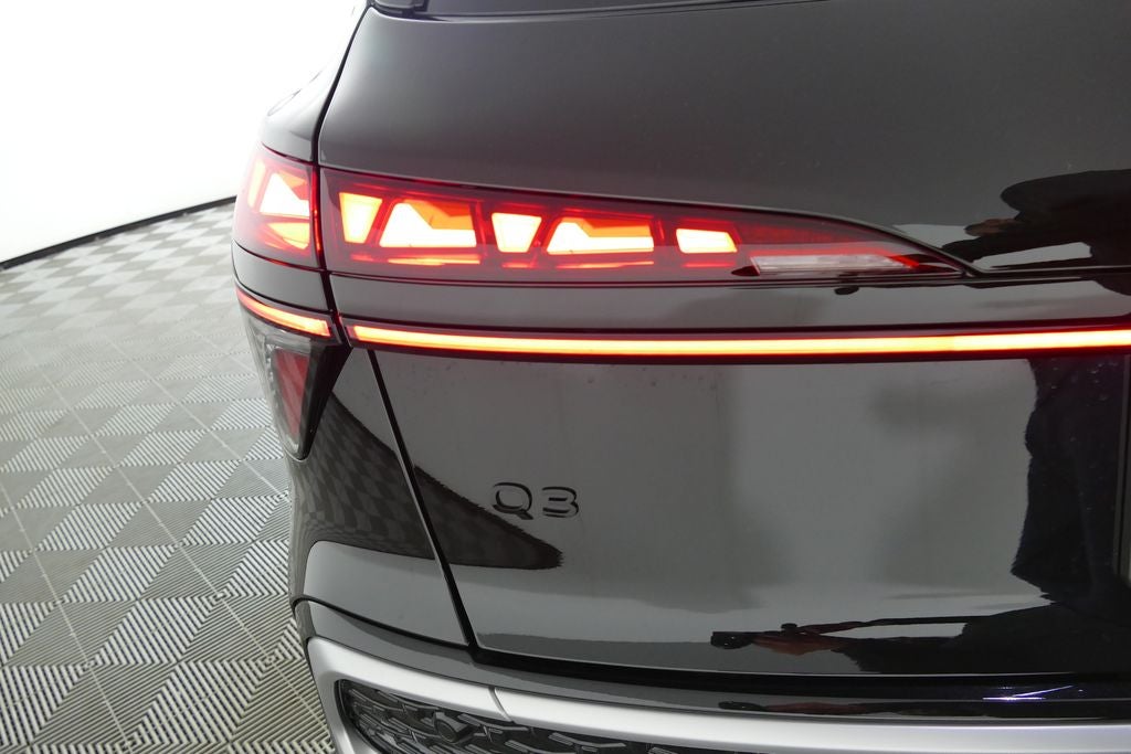 2026 Audi Q3 S line quattro
