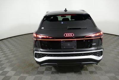 2026 Audi Q3 S line quattro