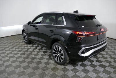 2026 Audi Q3 S line quattro
