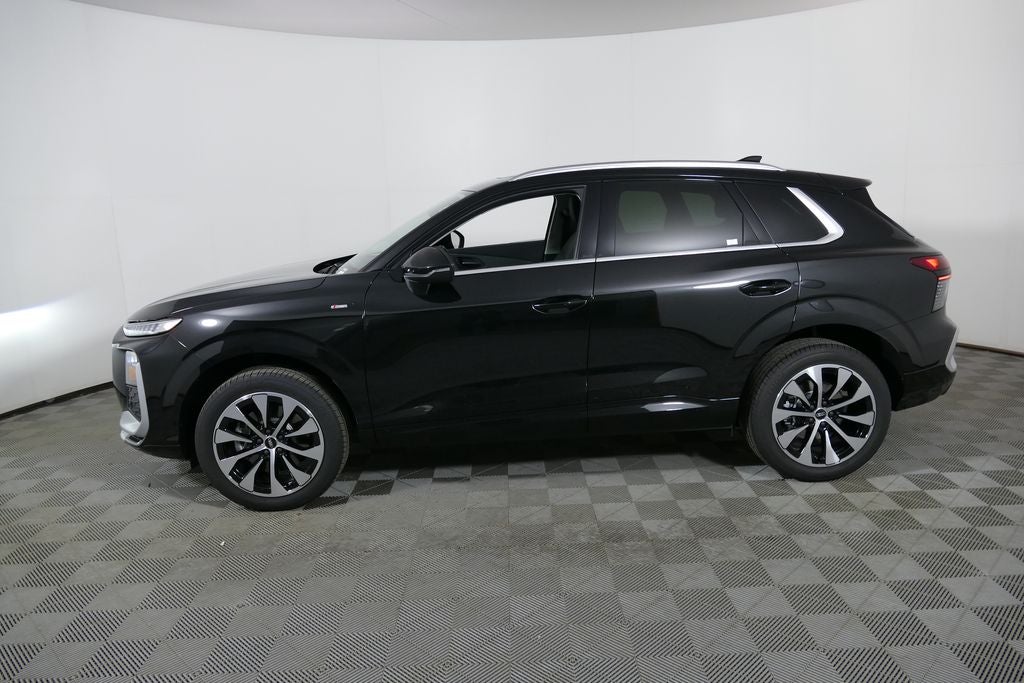 2026 Audi Q3 S line quattro