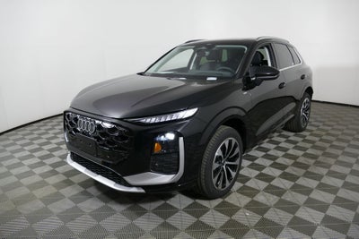 2026 Audi Q3 S line quattro
