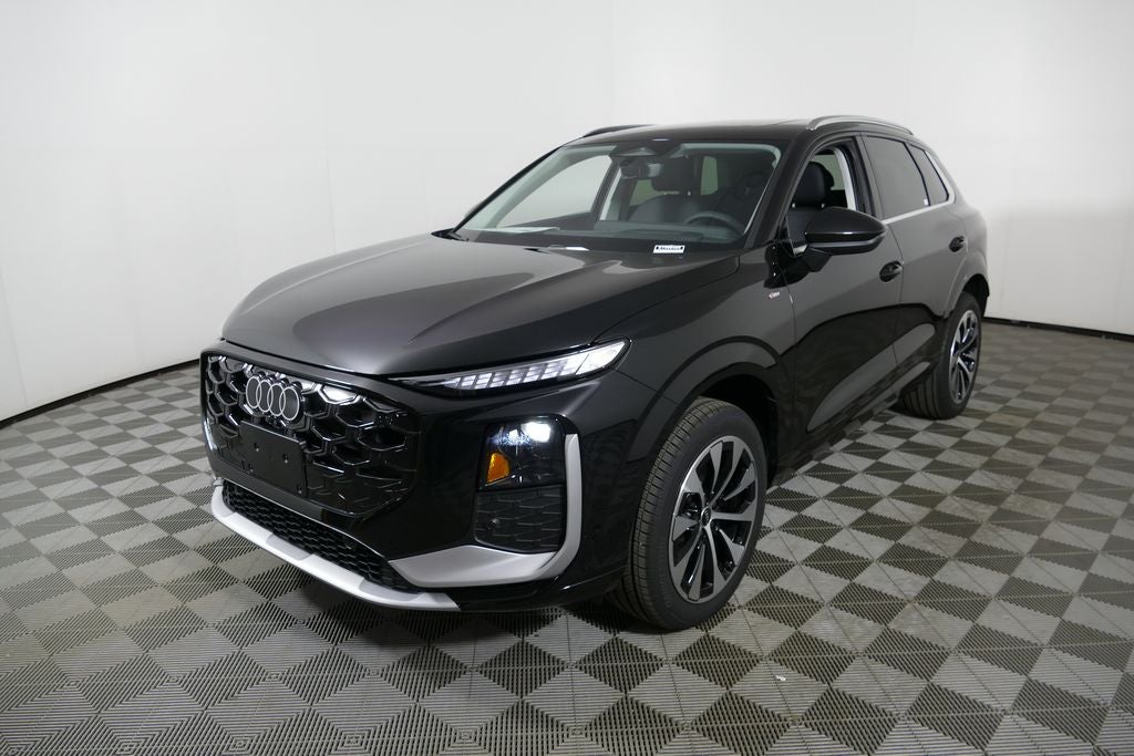 2026 Audi Q3 S line quattro