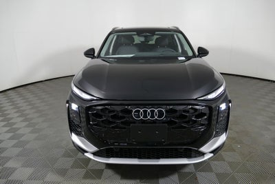2026 Audi Q3 S line quattro
