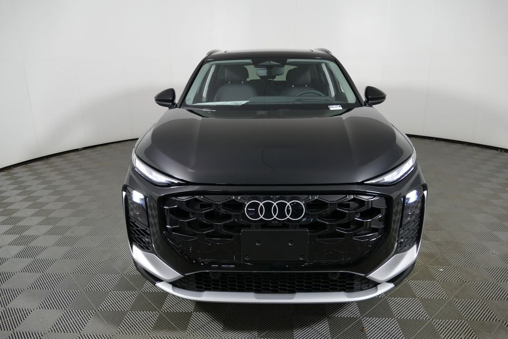 2026 Audi Q3 S line quattro