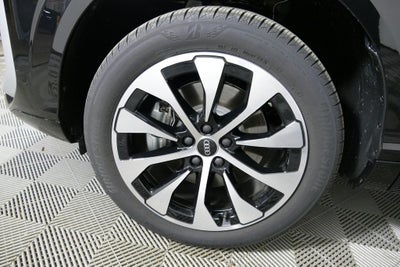 2026 Audi Q3 S line quattro