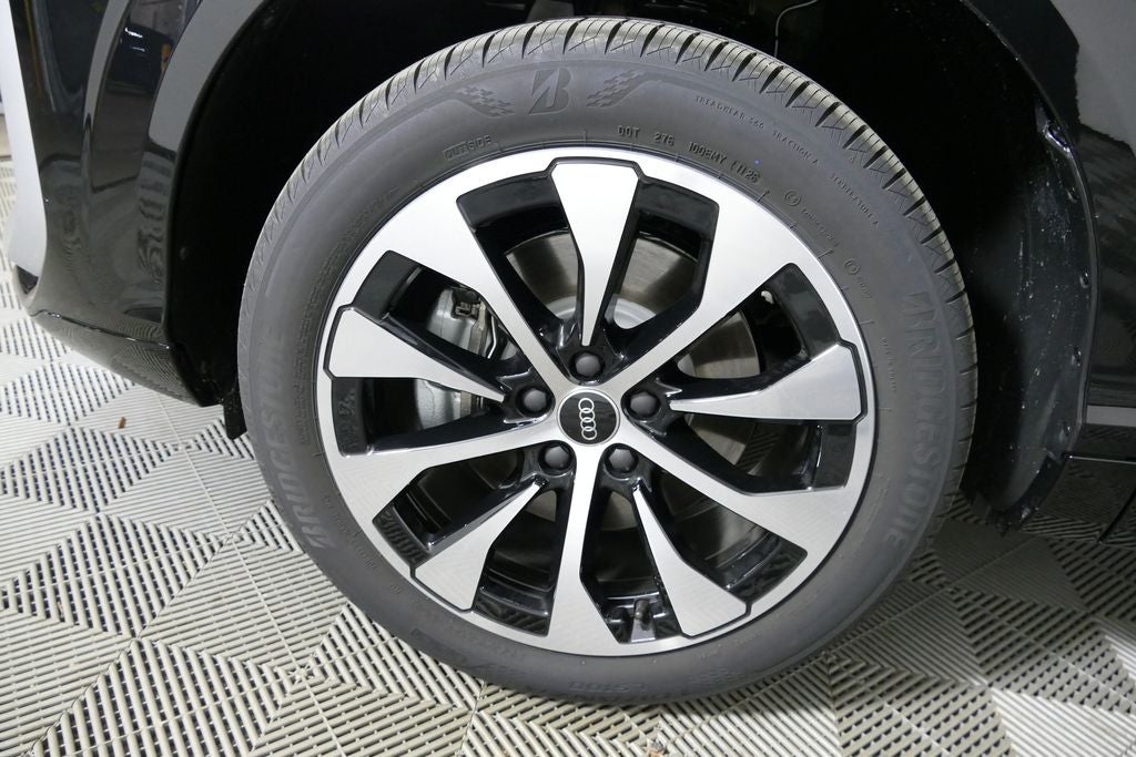 2026 Audi Q3 S line quattro