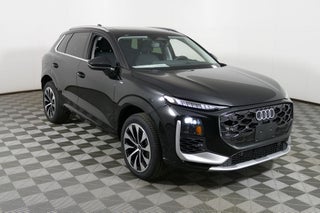 2026 Audi Q3 S line quattro