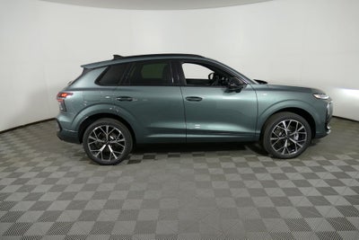 2026 Audi Q3 S line quattro