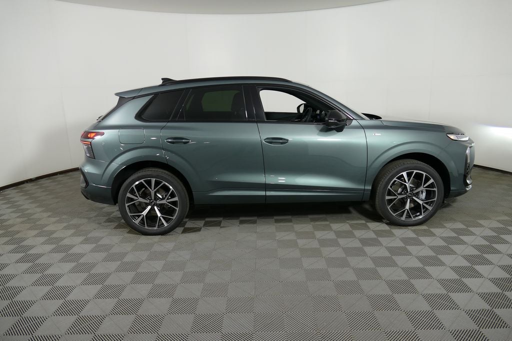 2026 Audi Q3 S line quattro