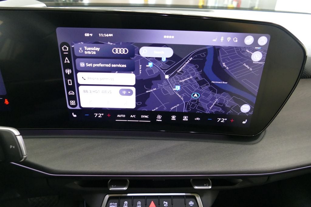 2026 Audi Q3 S line quattro