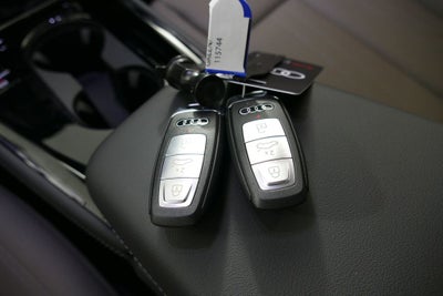 2026 Audi Q3 S line quattro