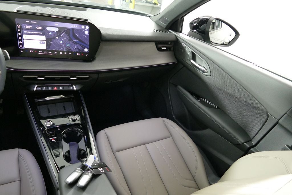 2026 Audi Q3 S line quattro