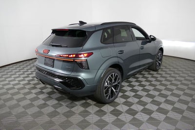 2026 Audi Q3 S line quattro