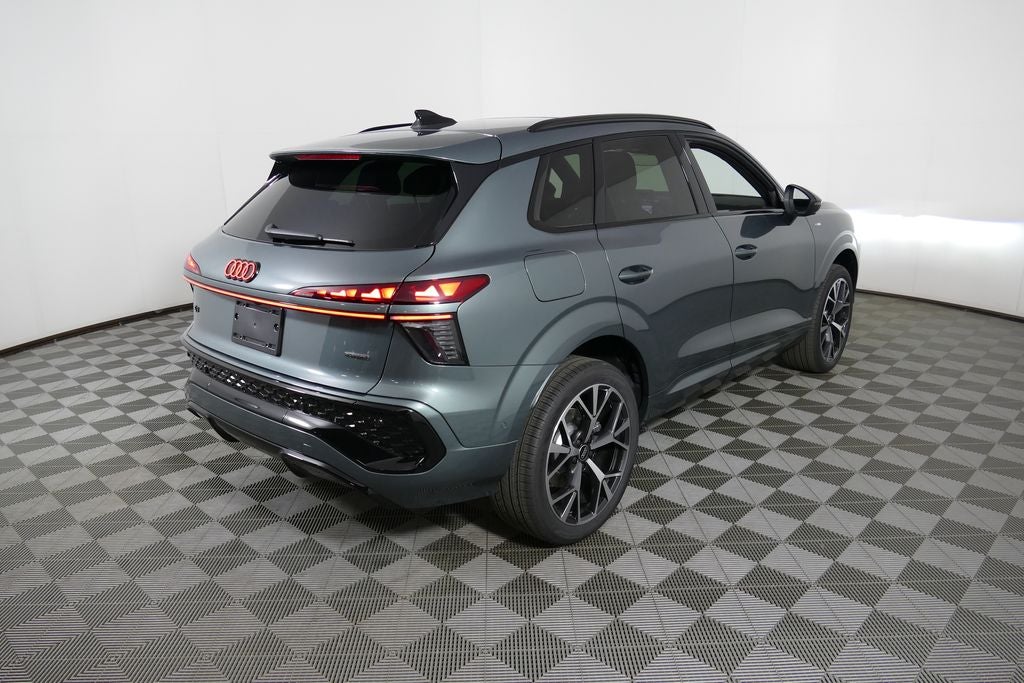 2026 Audi Q3 S line quattro