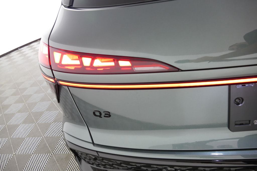 2026 Audi Q3 S line quattro
