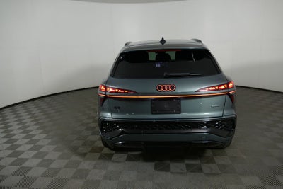 2026 Audi Q3 S line quattro