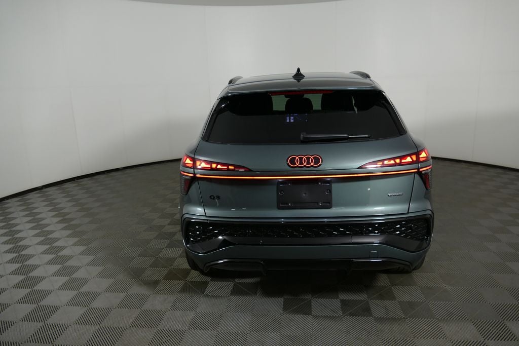 2026 Audi Q3 S line quattro