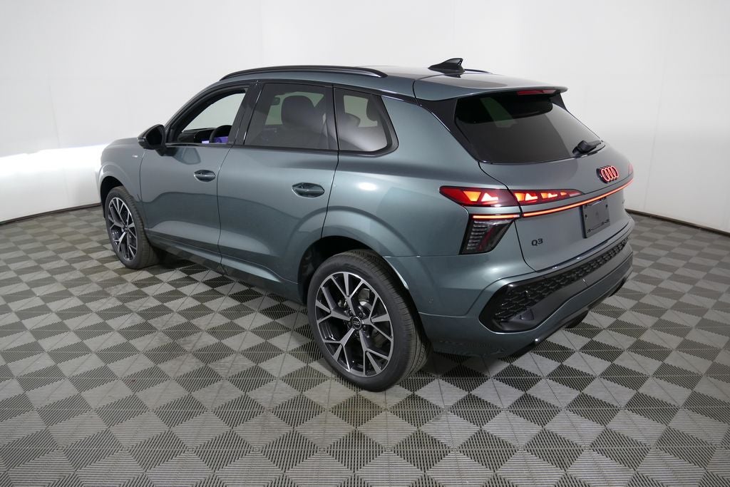 2026 Audi Q3 S line quattro