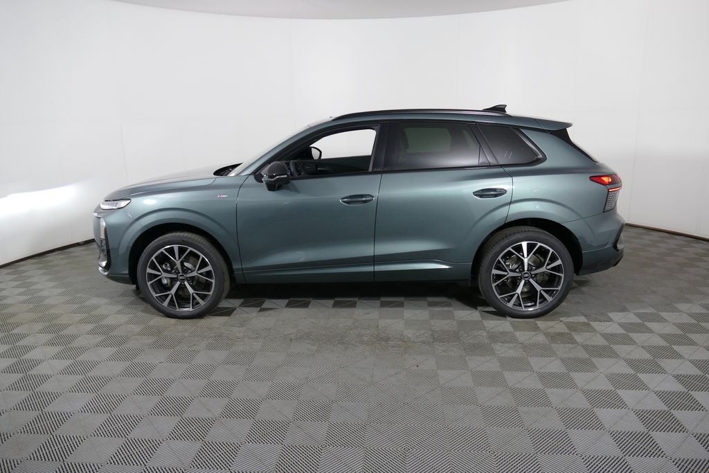 2026 Audi Q3 S line quattro
