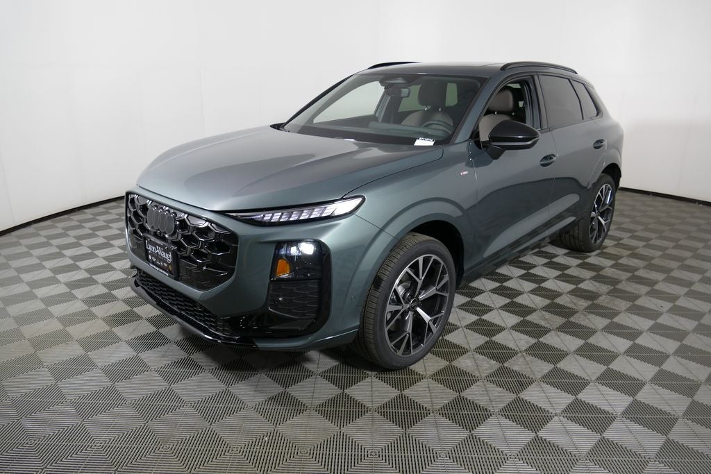 2026 Audi Q3 S line quattro