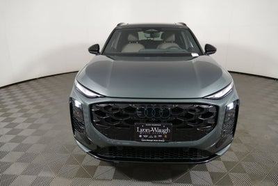 2026 Audi Q3 S line quattro