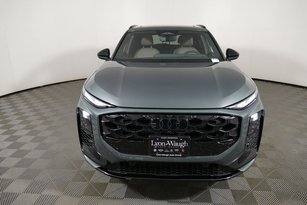 2026 Audi Q3 S line quattro