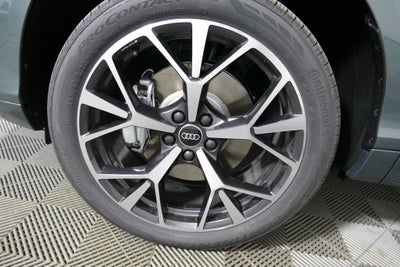 2026 Audi Q3 S line quattro