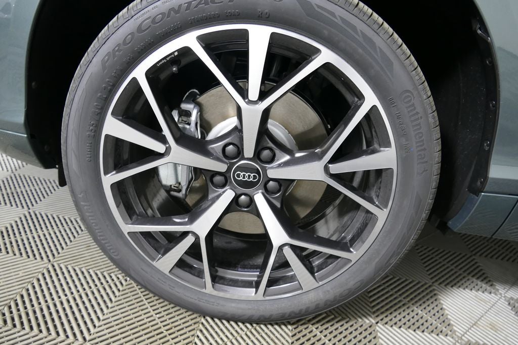 2026 Audi Q3 S line quattro