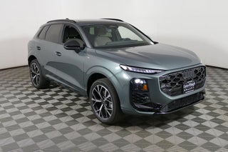 2026 Audi Q3 S line quattro