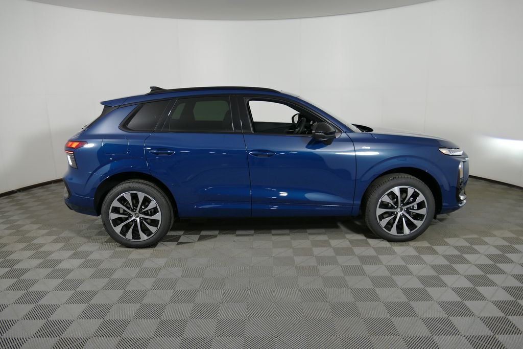 2026 Audi Q3 S line quattro