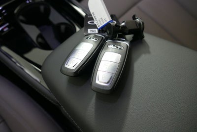 2026 Audi Q3 S line quattro