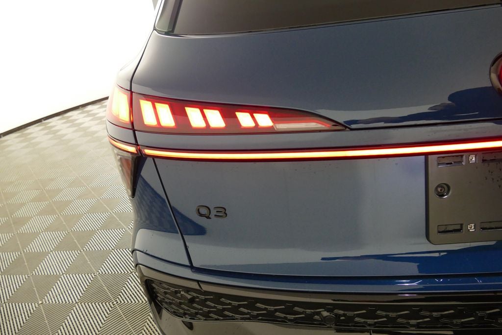 2026 Audi Q3 S line quattro