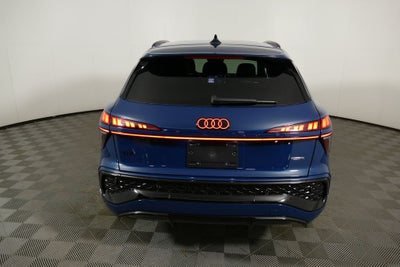2026 Audi Q3 S line quattro